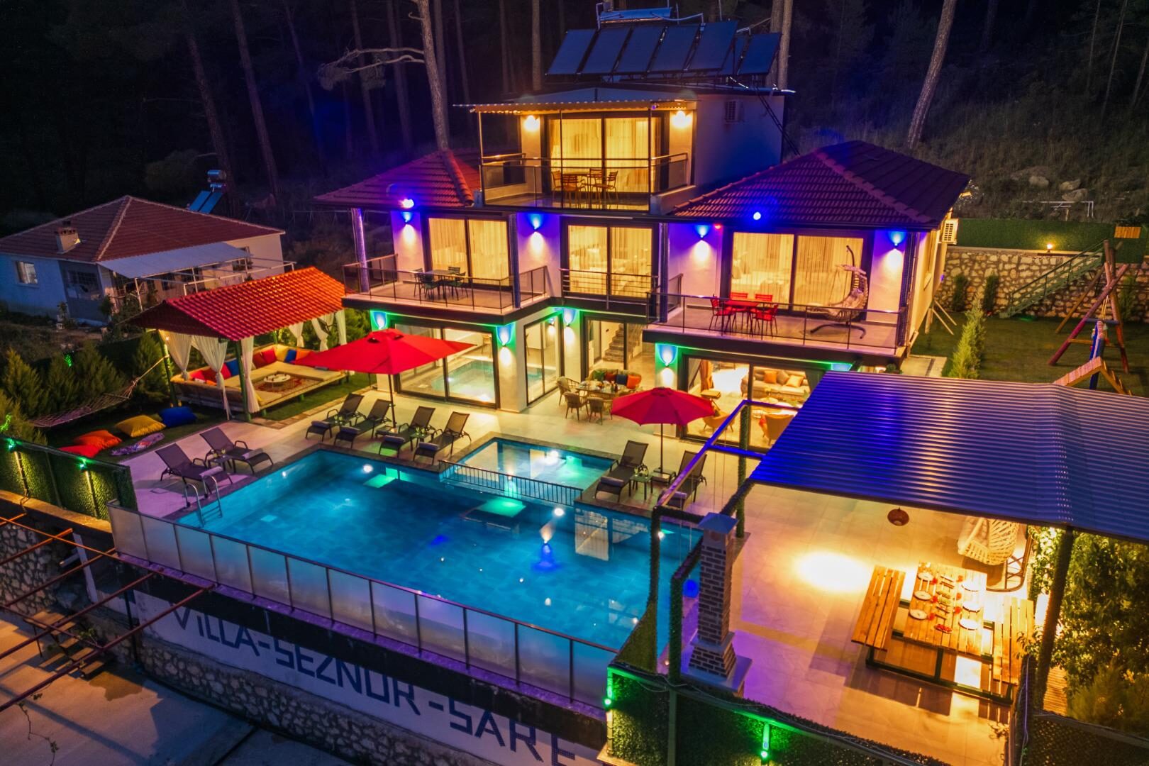 Villa Nirvana Kaş — 83