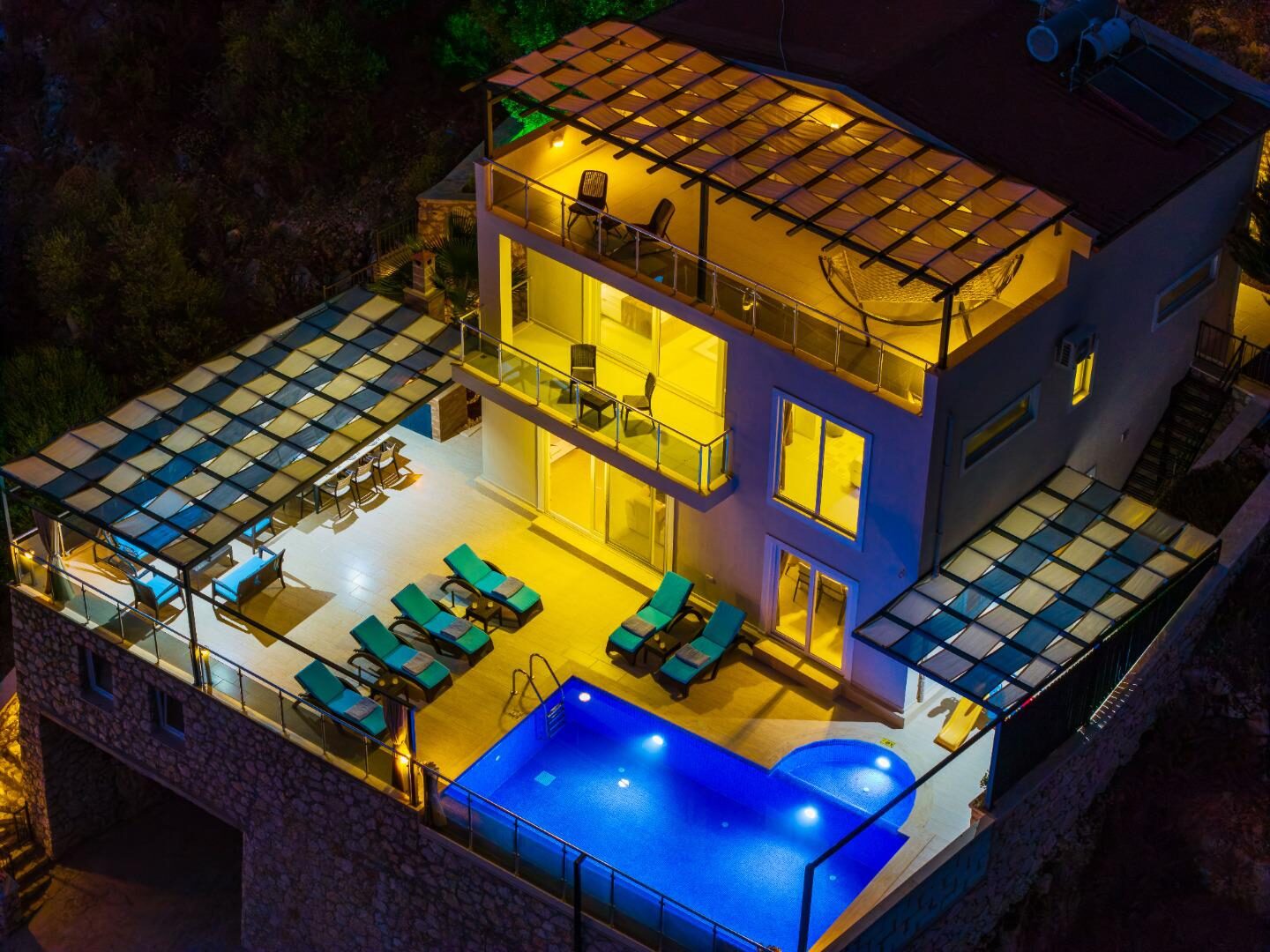 Villa Yamaç — 69