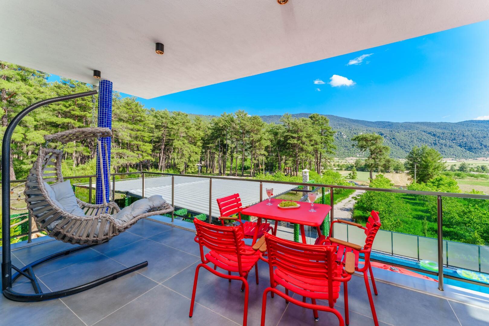 Villa Nirvana Kaş — 110