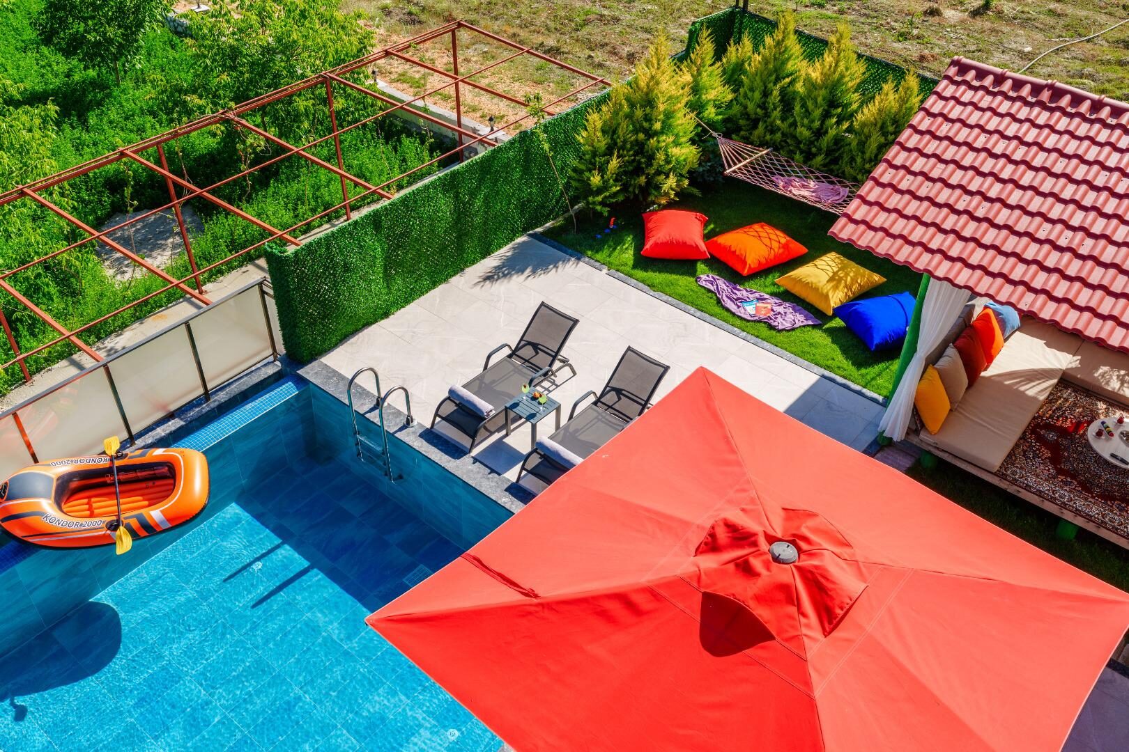Villa Nirvana Kaş — 115