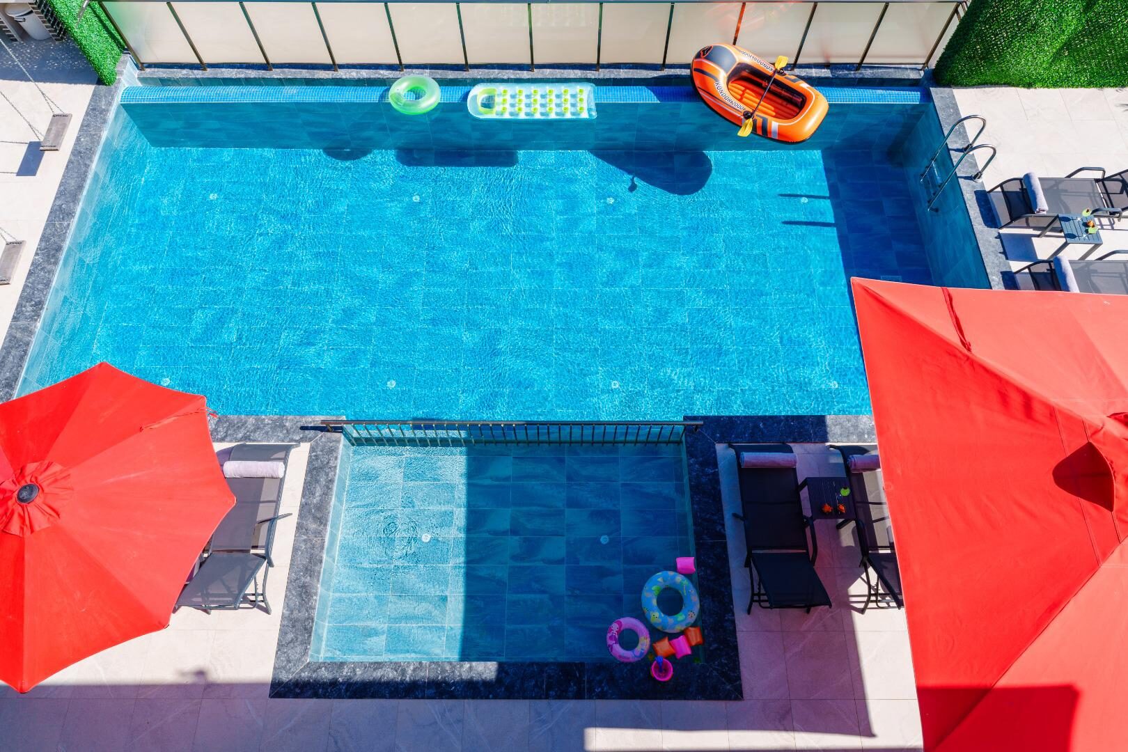Villa Nirvana Kaş — 116