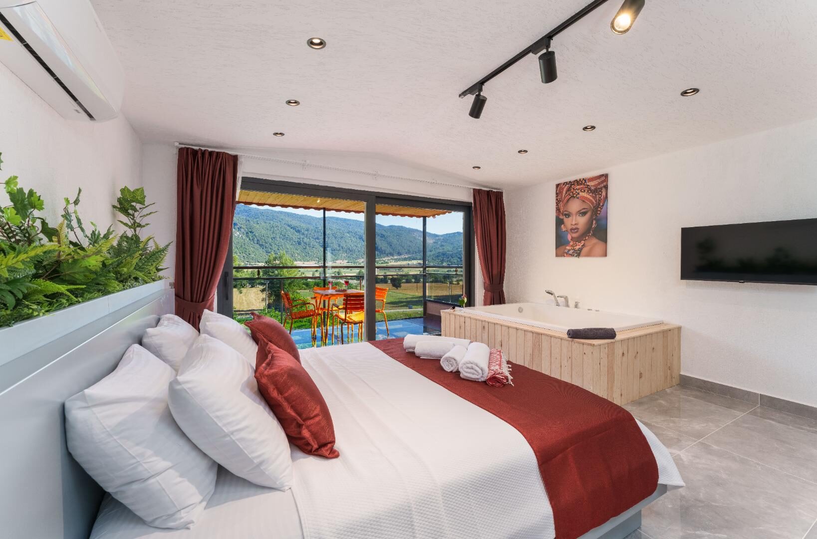 Villa Nirvana Kaş — 126