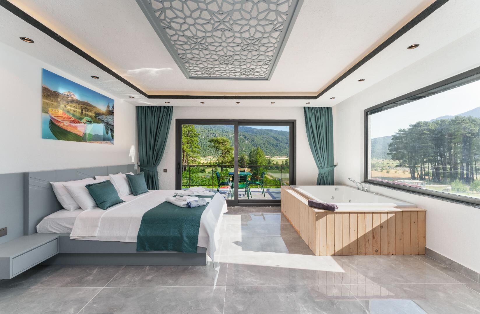 Villa Nirvana Kaş — 129