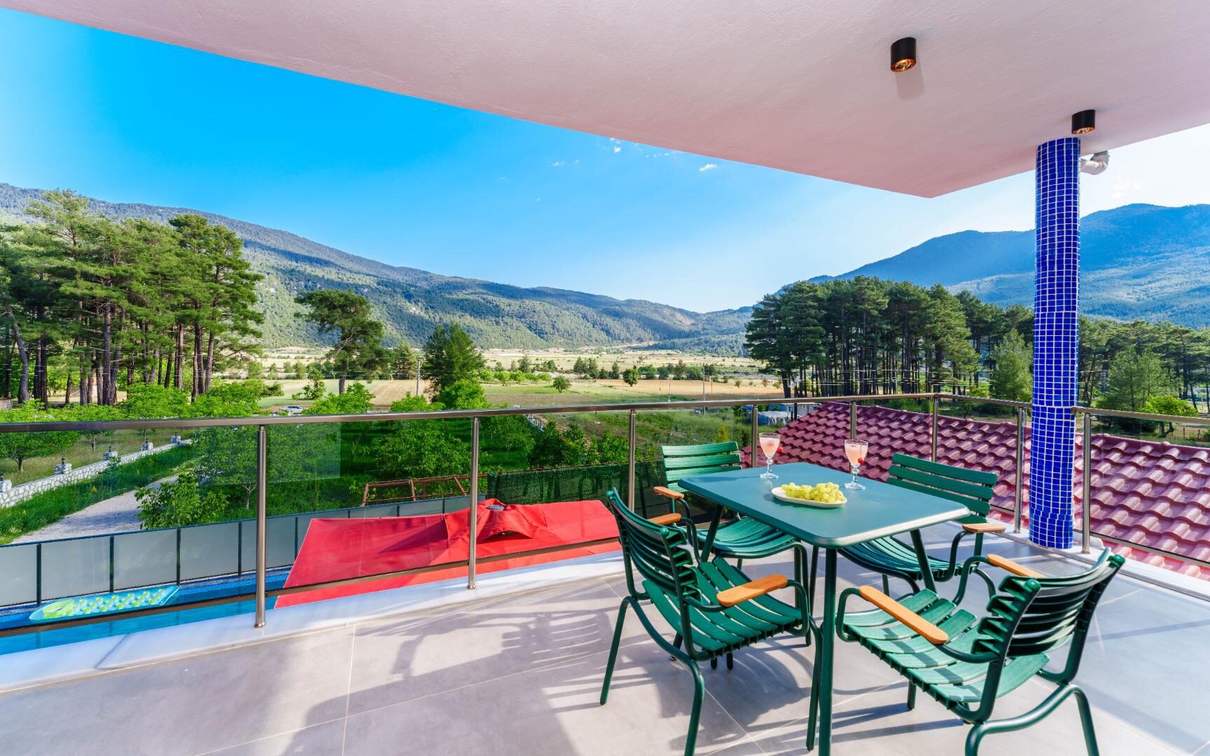 Villa Nirvana Kaş — 132