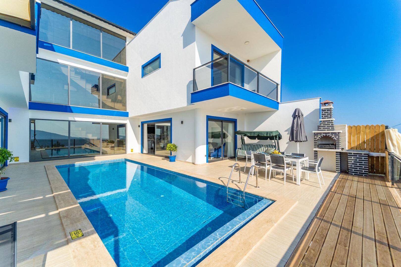 Villa Pırlanta Kördere — 3