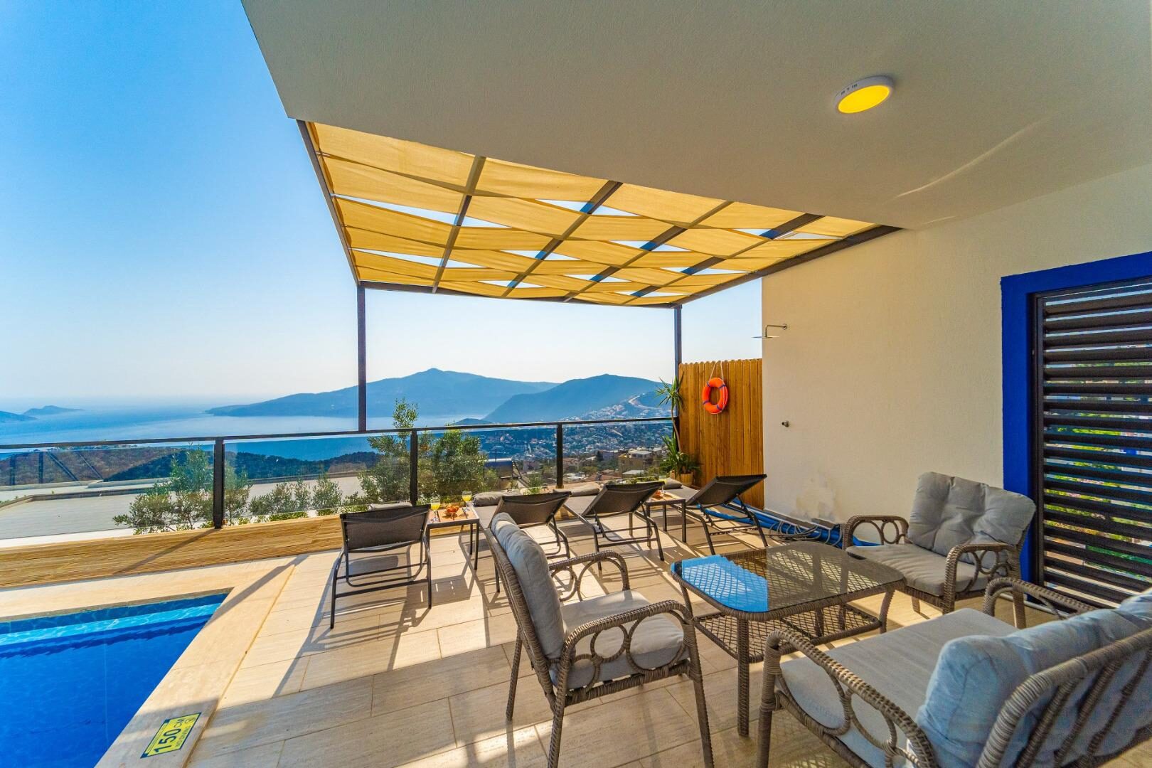 Villa Pırlanta Kördere — 6