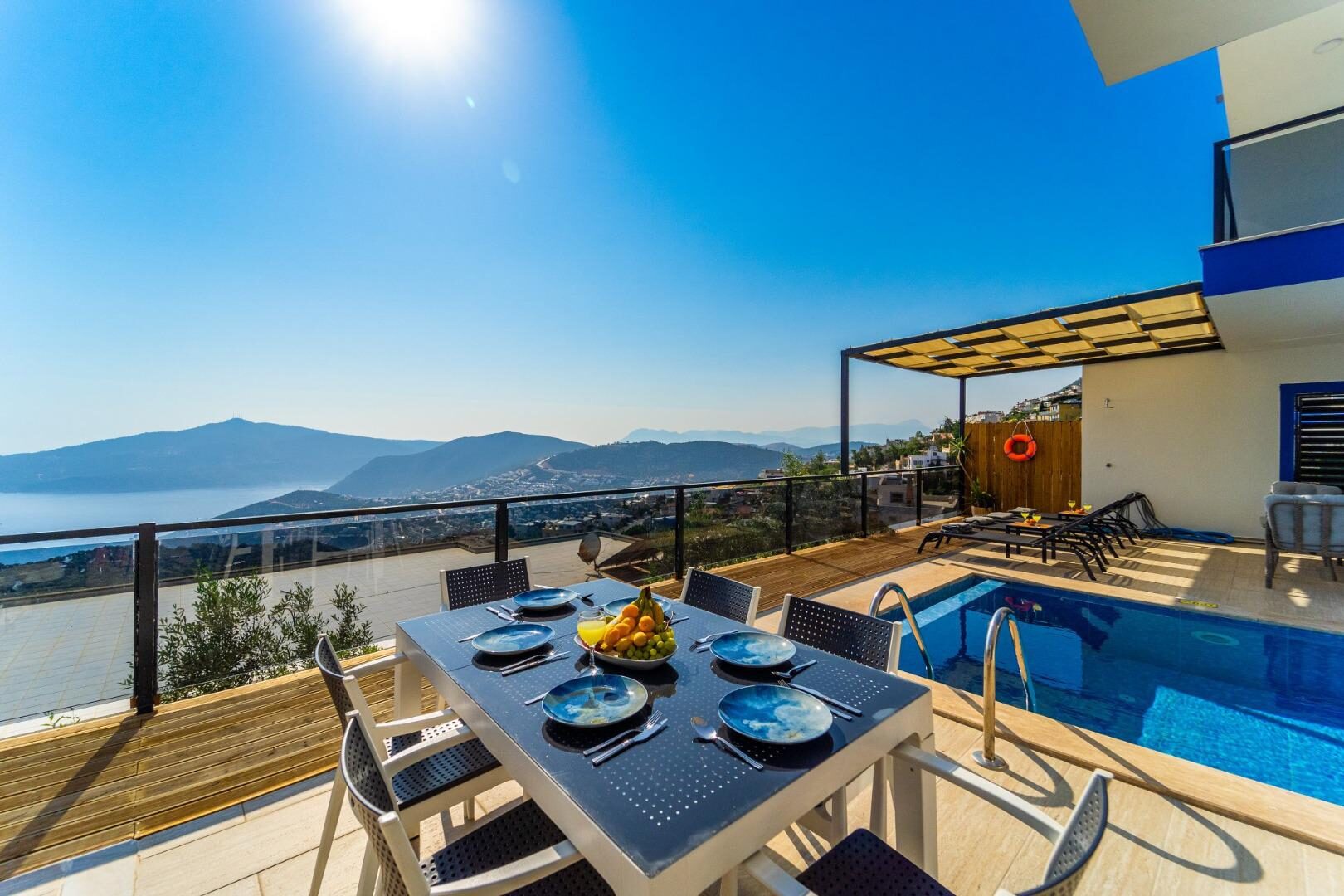 Villa Pırlanta Kördere — 7