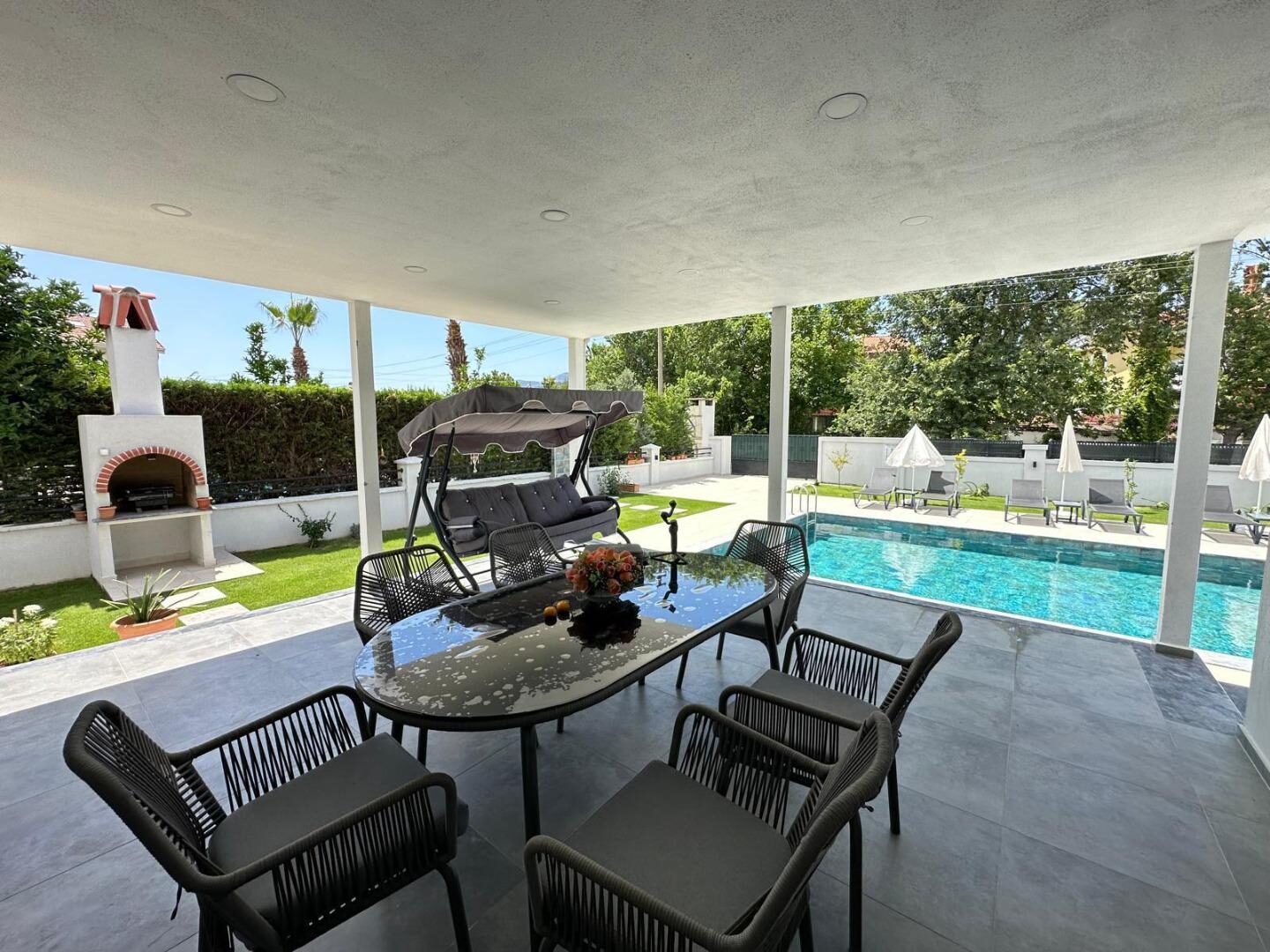 Villa Tomris — 4