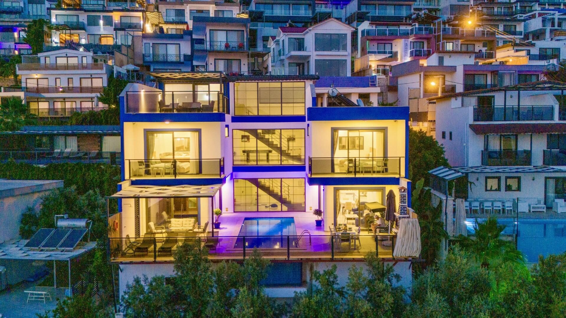 Villa Pırlanta Kördere — 30