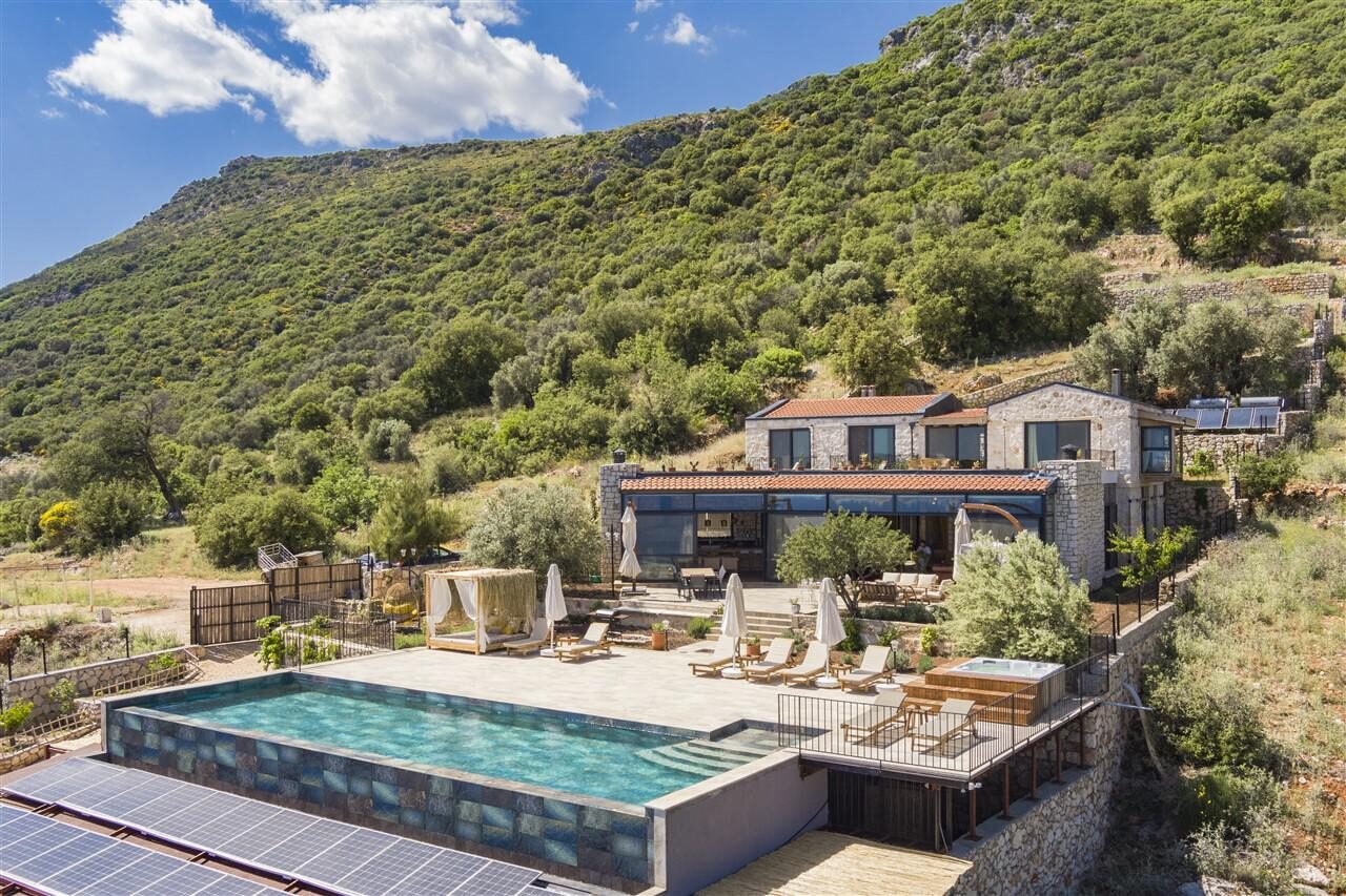 Villa Silver House Baldıraz — 6