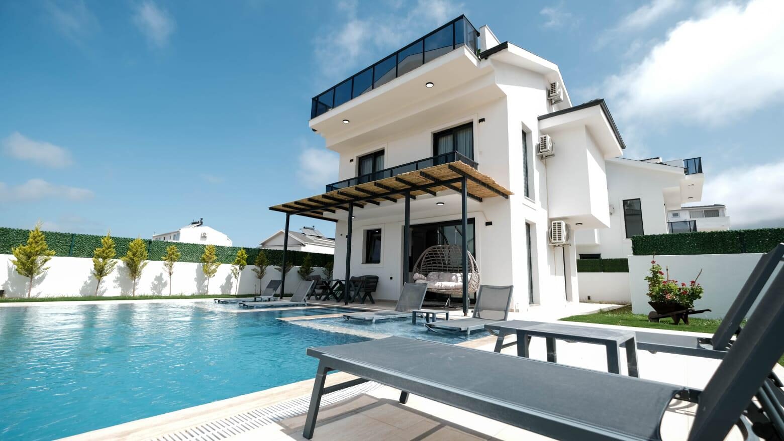 Villa Tahancı 3 — 5