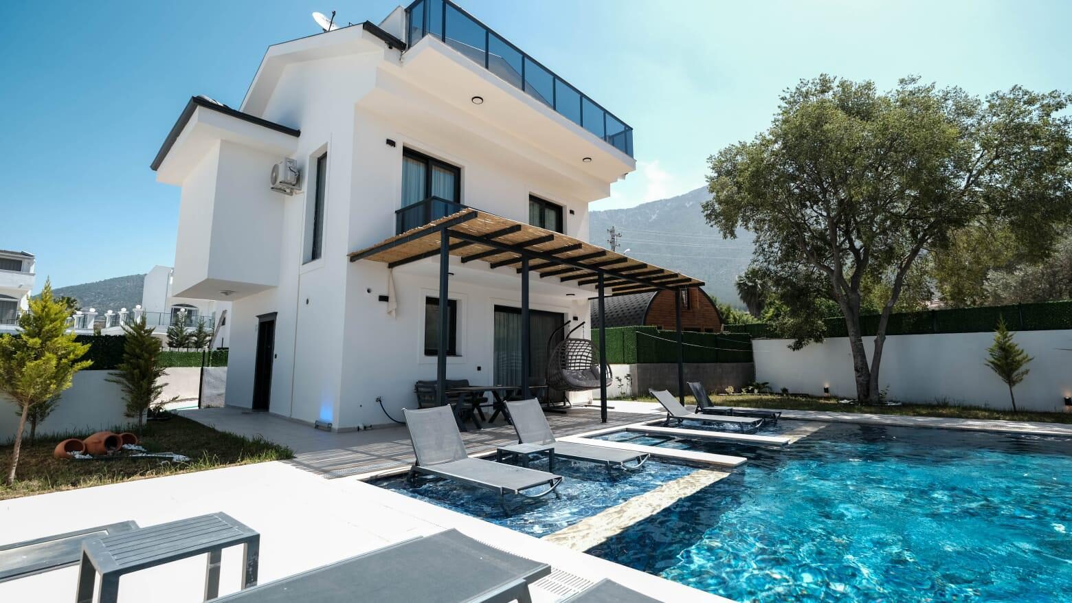 Villa Tahancı 3 — 10