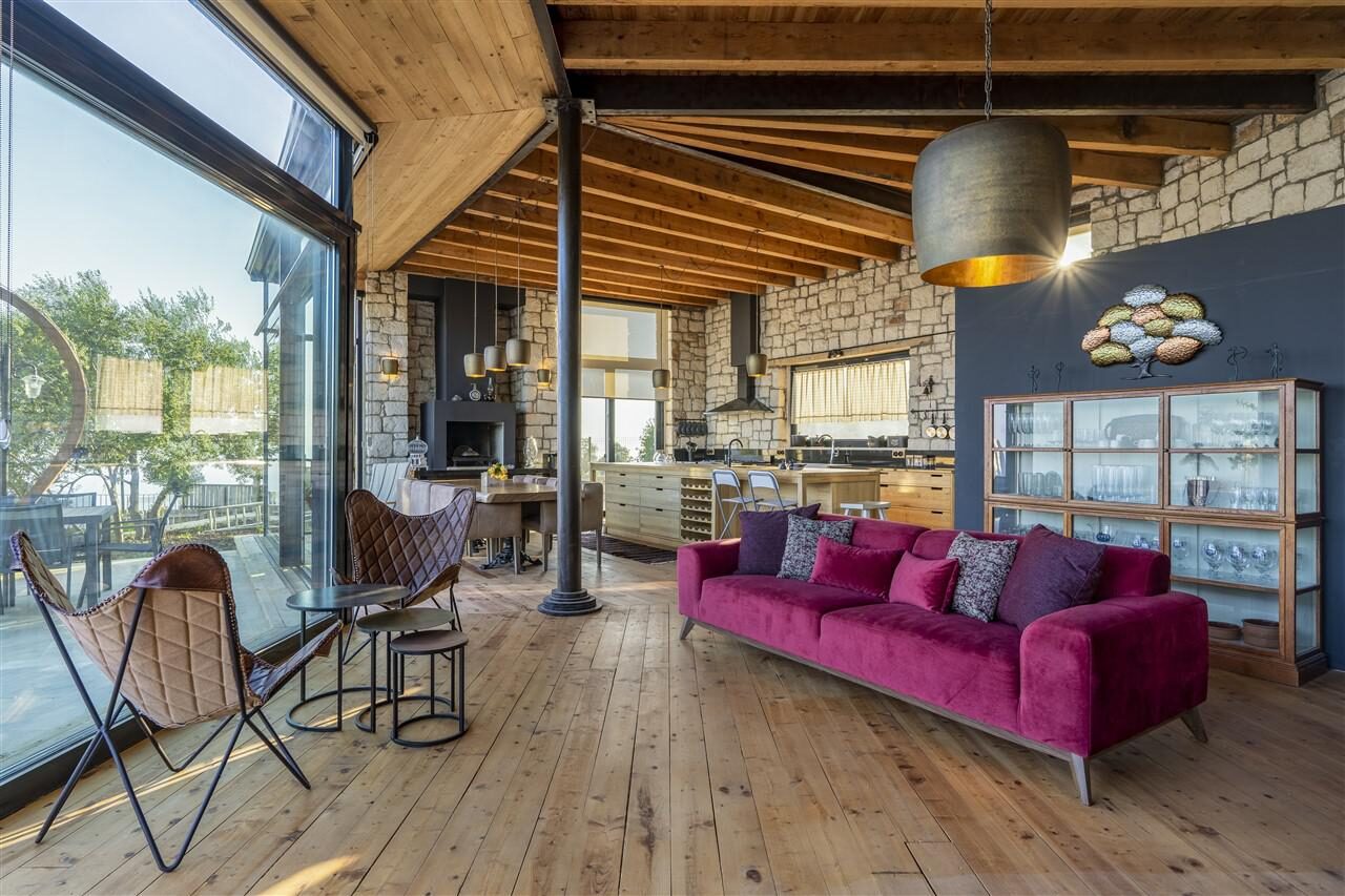 Villa Silver House Baldıraz — 17