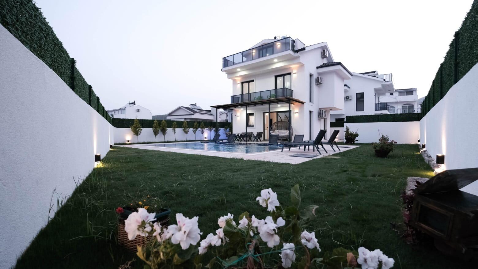 Villa Tahancı 4 — 4