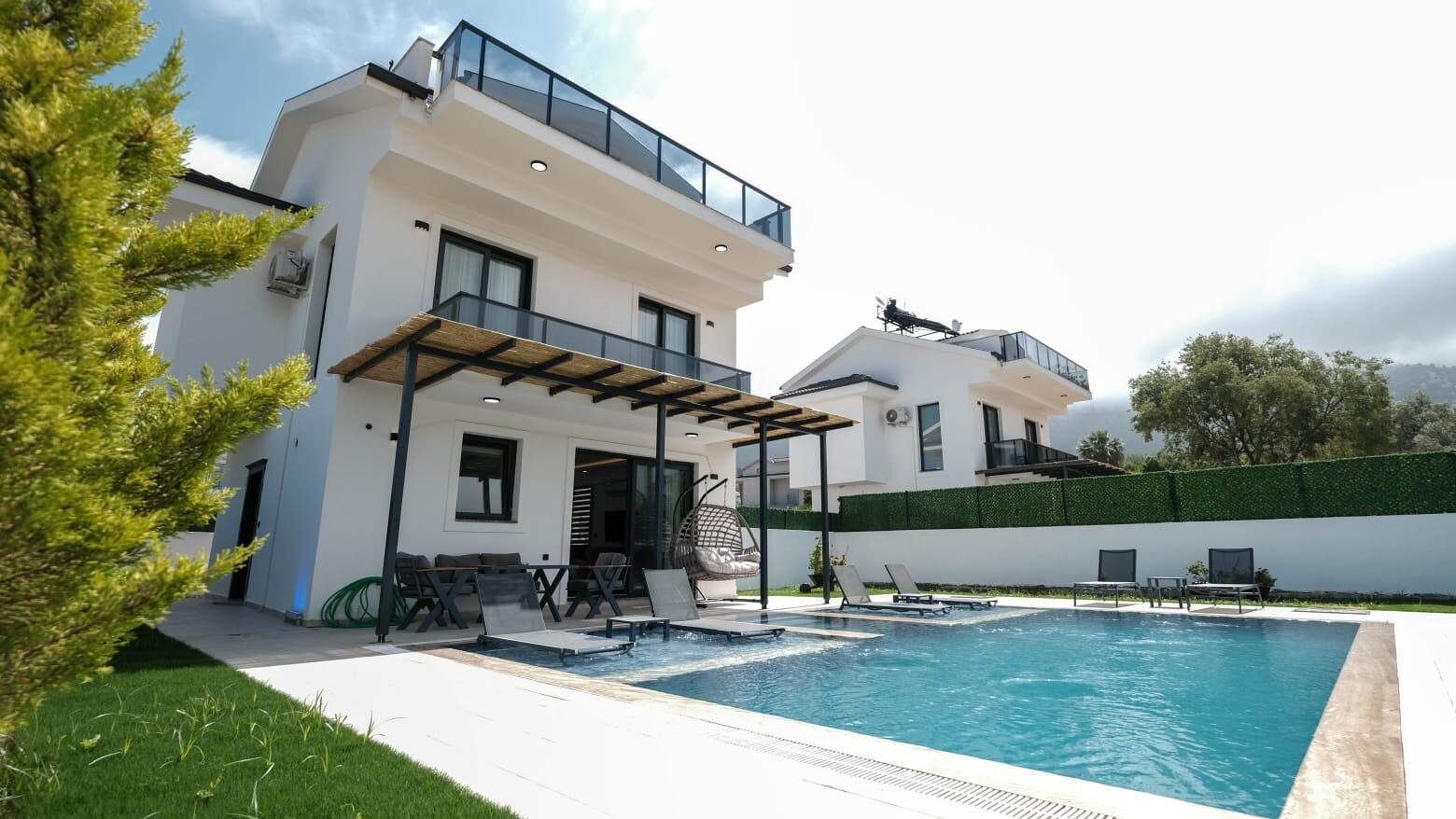 Villa Tahancı 4 — 10