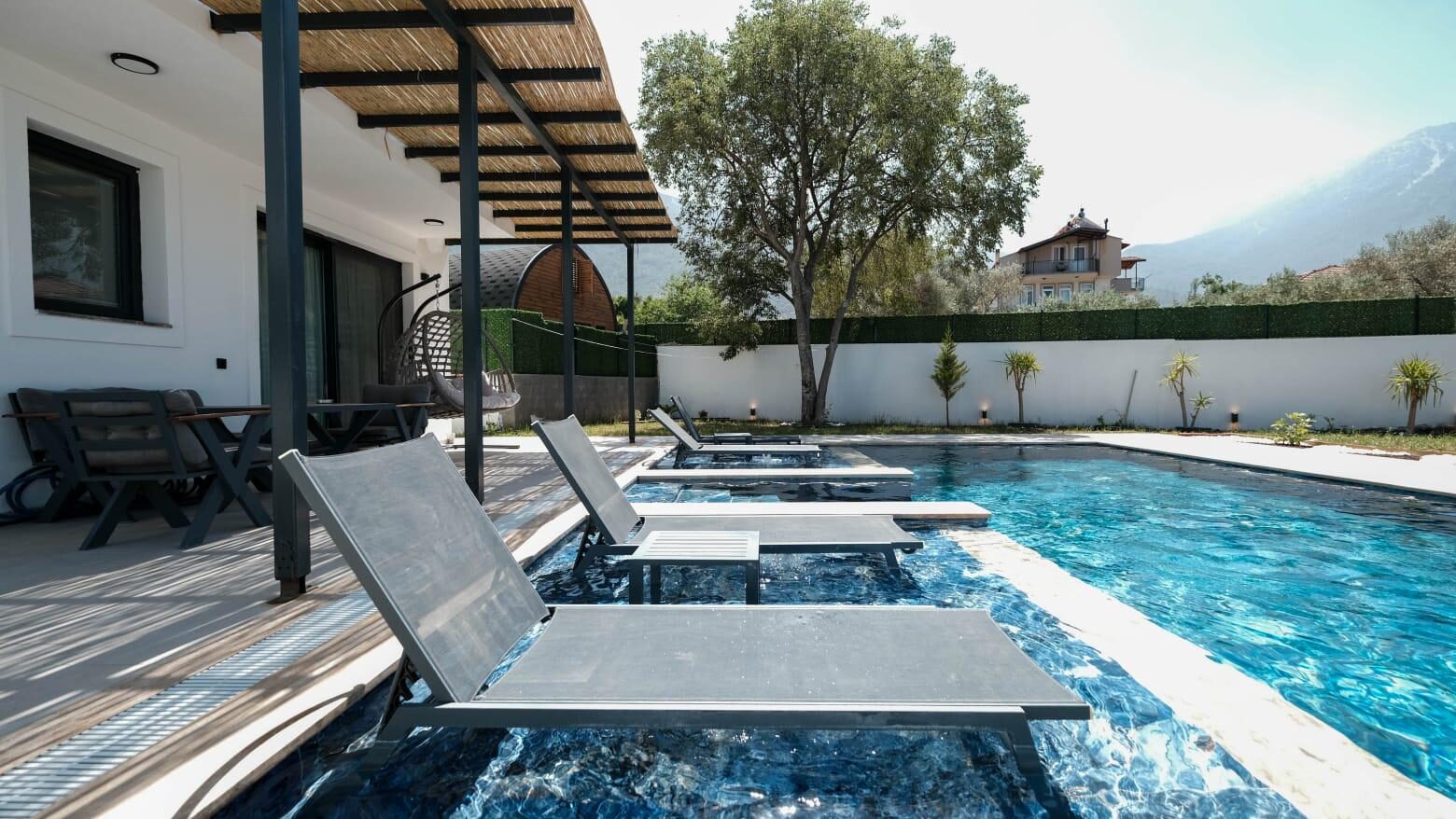 Villa Tahancı 4 — 12