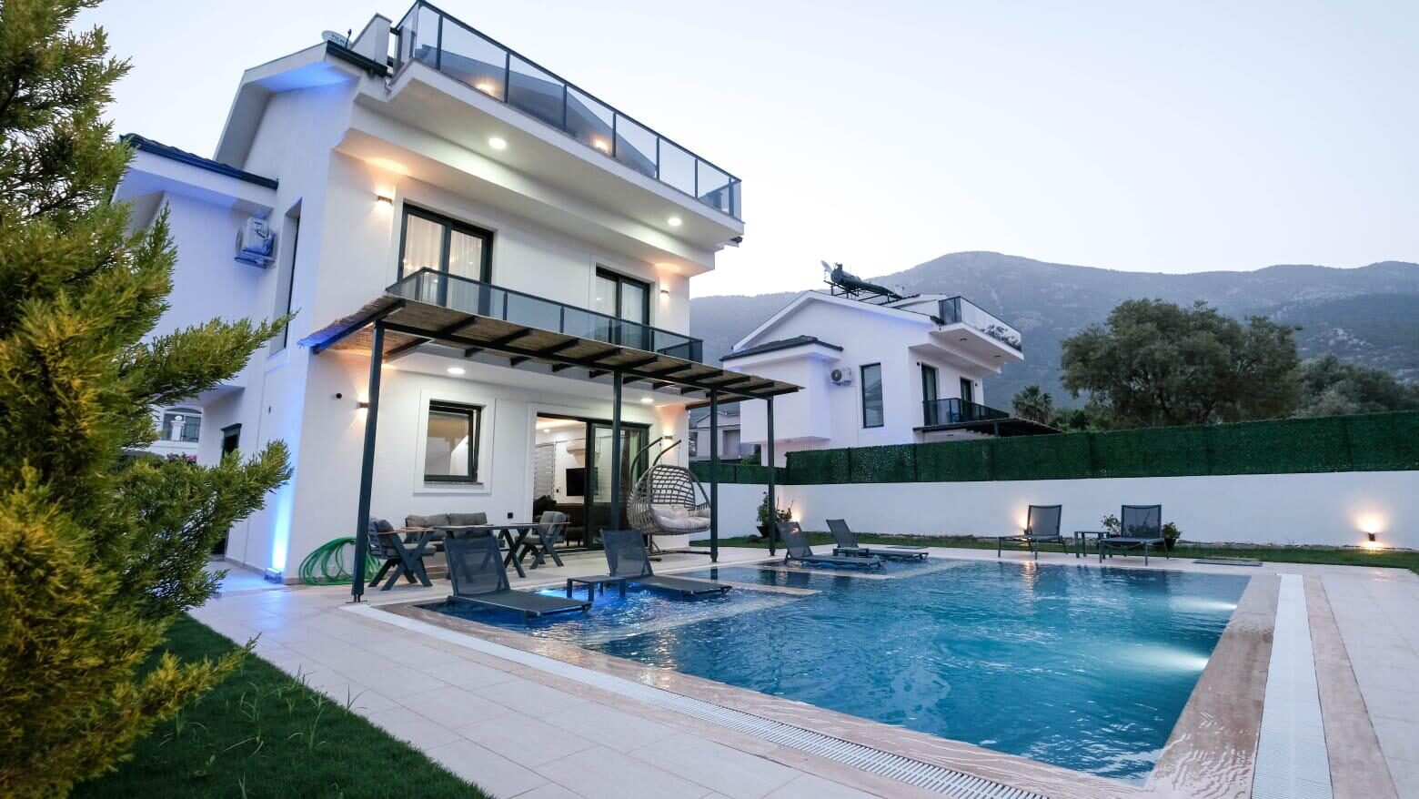 Villa Tahancı 4 — 17