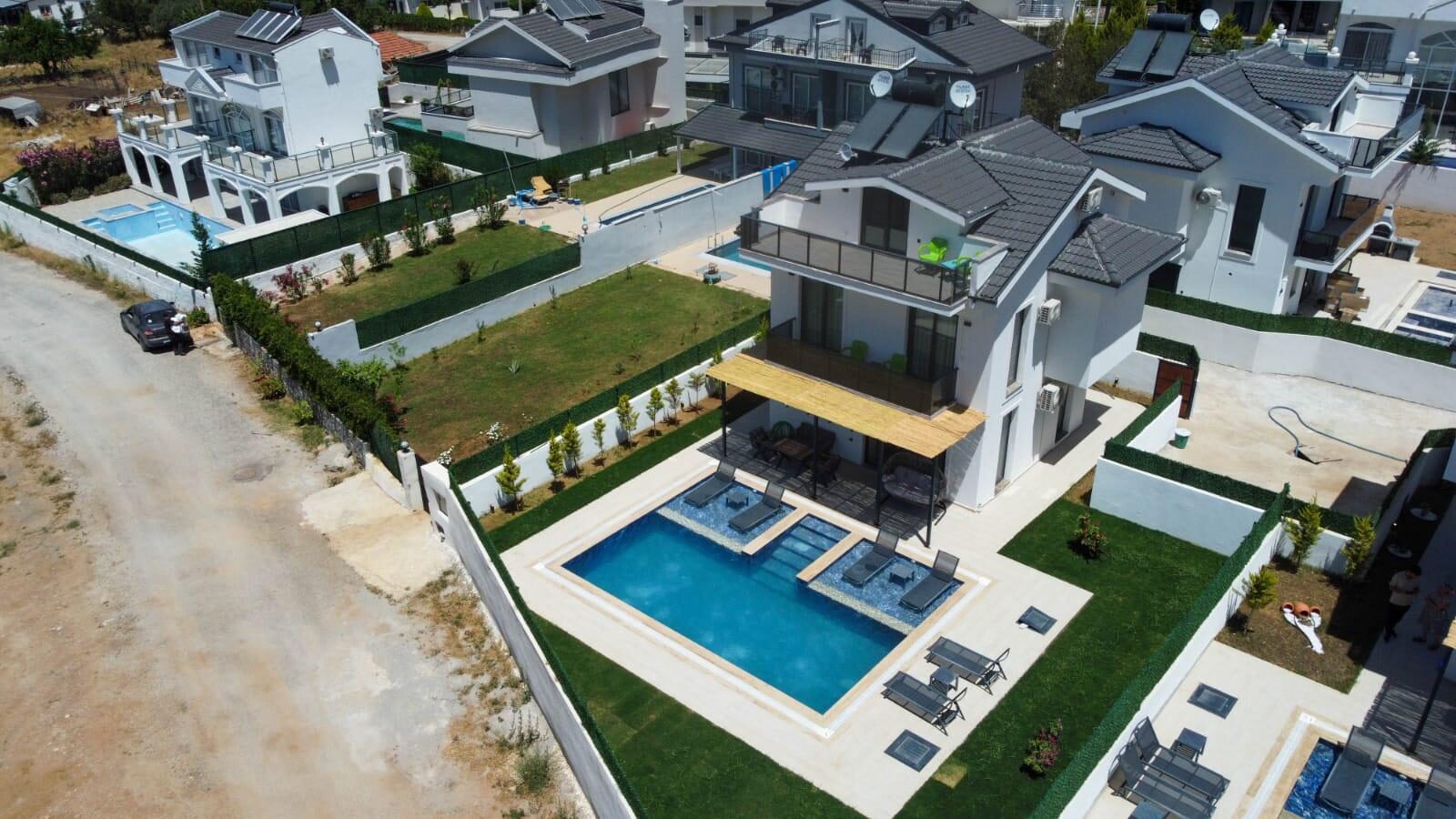 Villa Tahancı 3 — 60