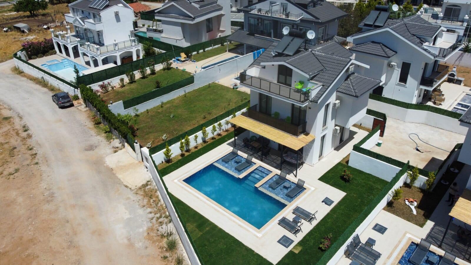 Villa Tahancı 4 — 61