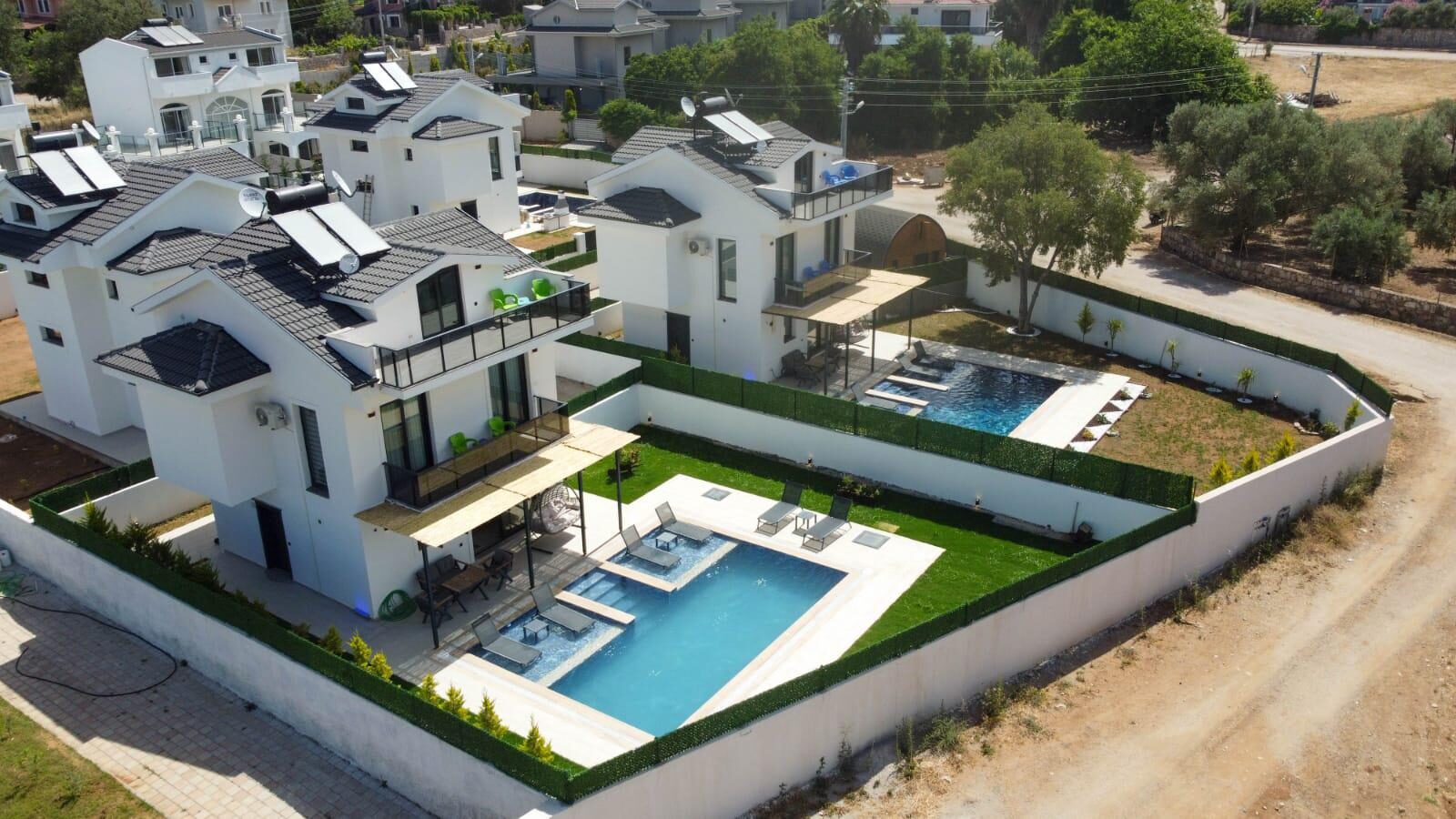 Villa Tahancı 4 — 66