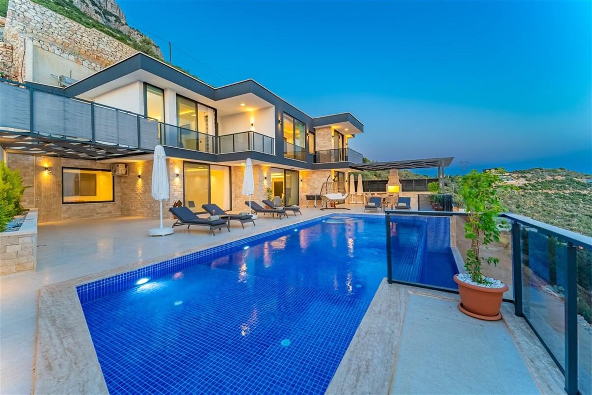 Villa Yeşim Kördere