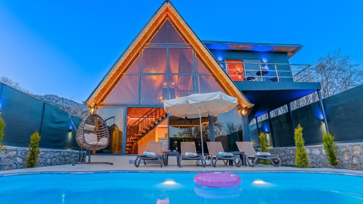 Villa Doğanay Bezirgan — 2