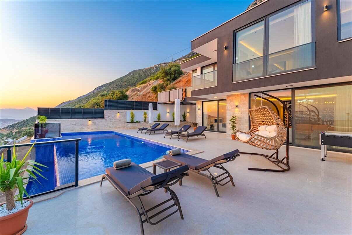 Villa Yeşim Kördere — 3