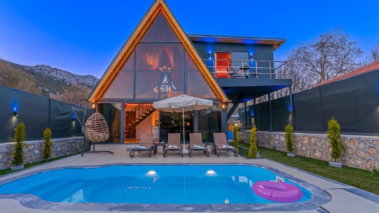 Villa Doğanay Bezirgan — 3