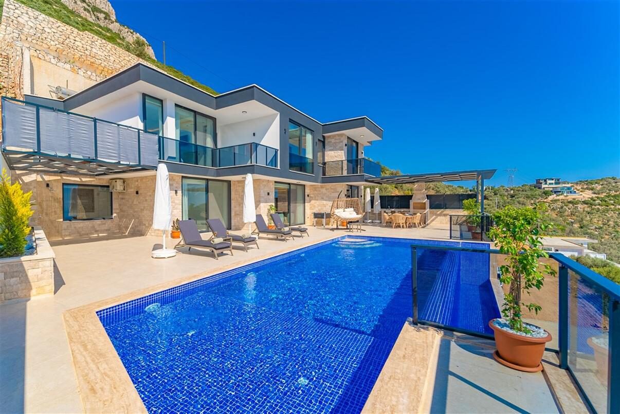 Villa Yeşim Kördere — 8
