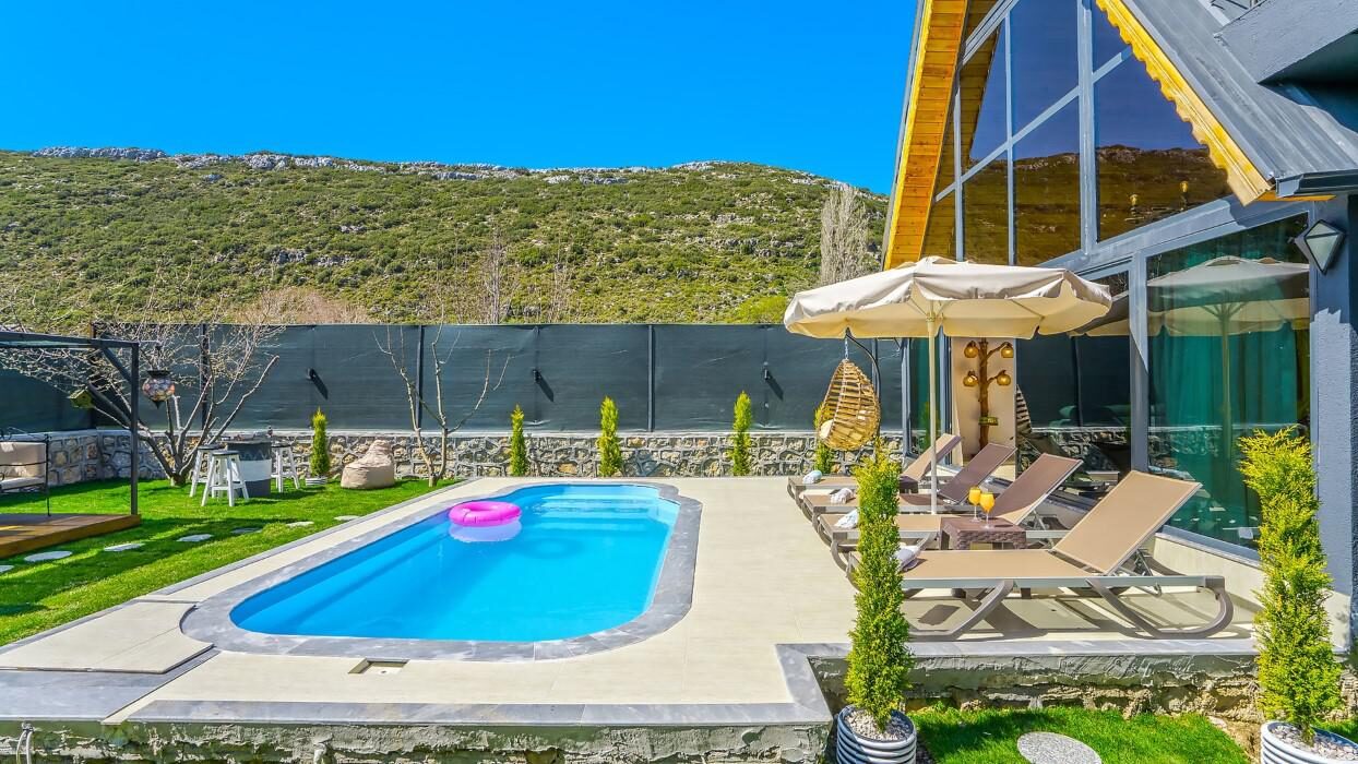 Villa Doğanay Bezirgan — 22