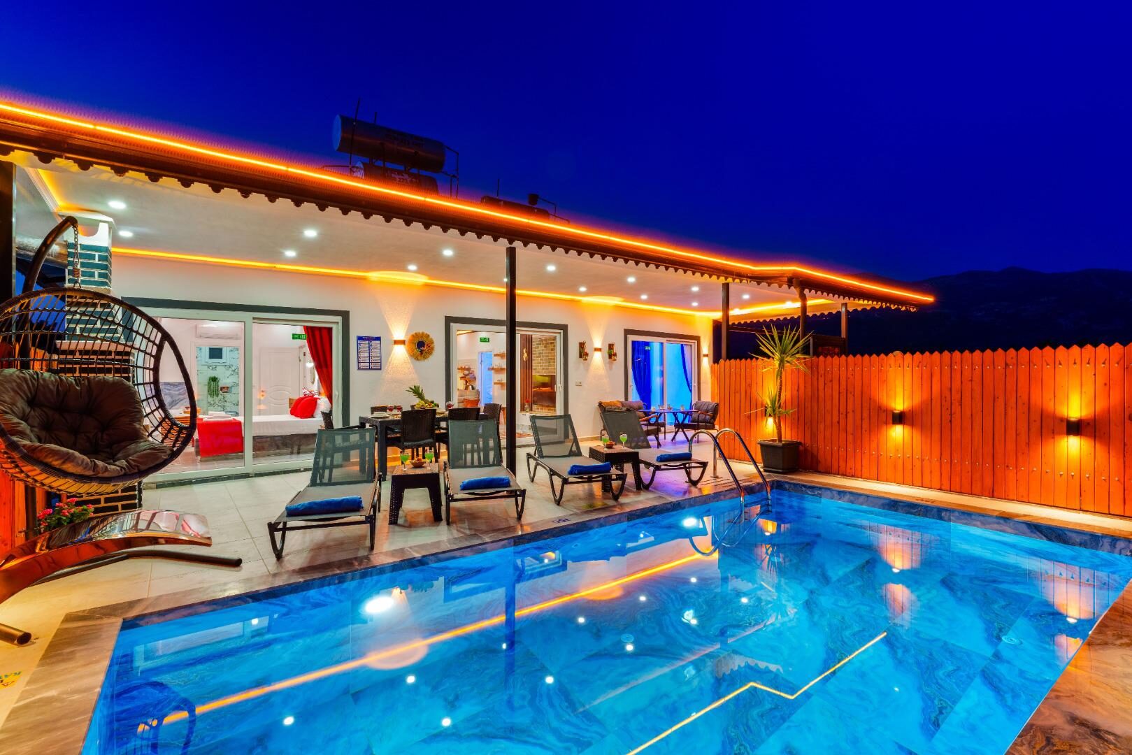 Villa Zirve — 2
