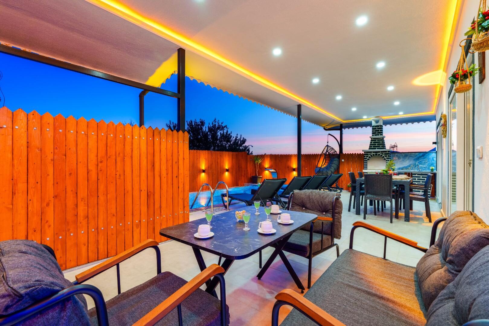 Villa Zirve — 6
