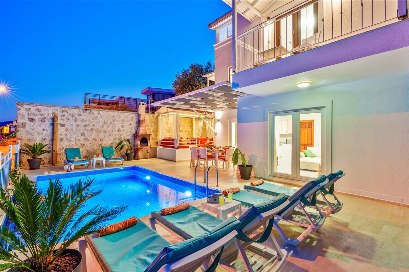 Villa Doğa Kalkan — 4