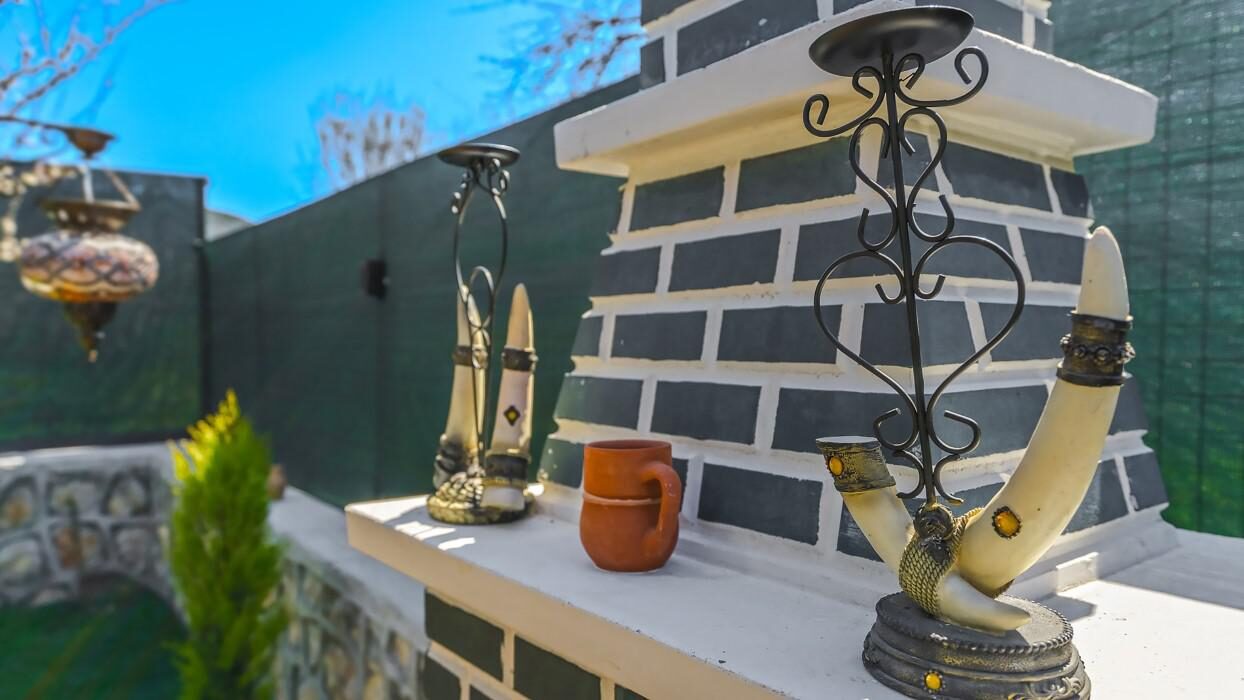 Villa Doğanay Bezirgan — 58