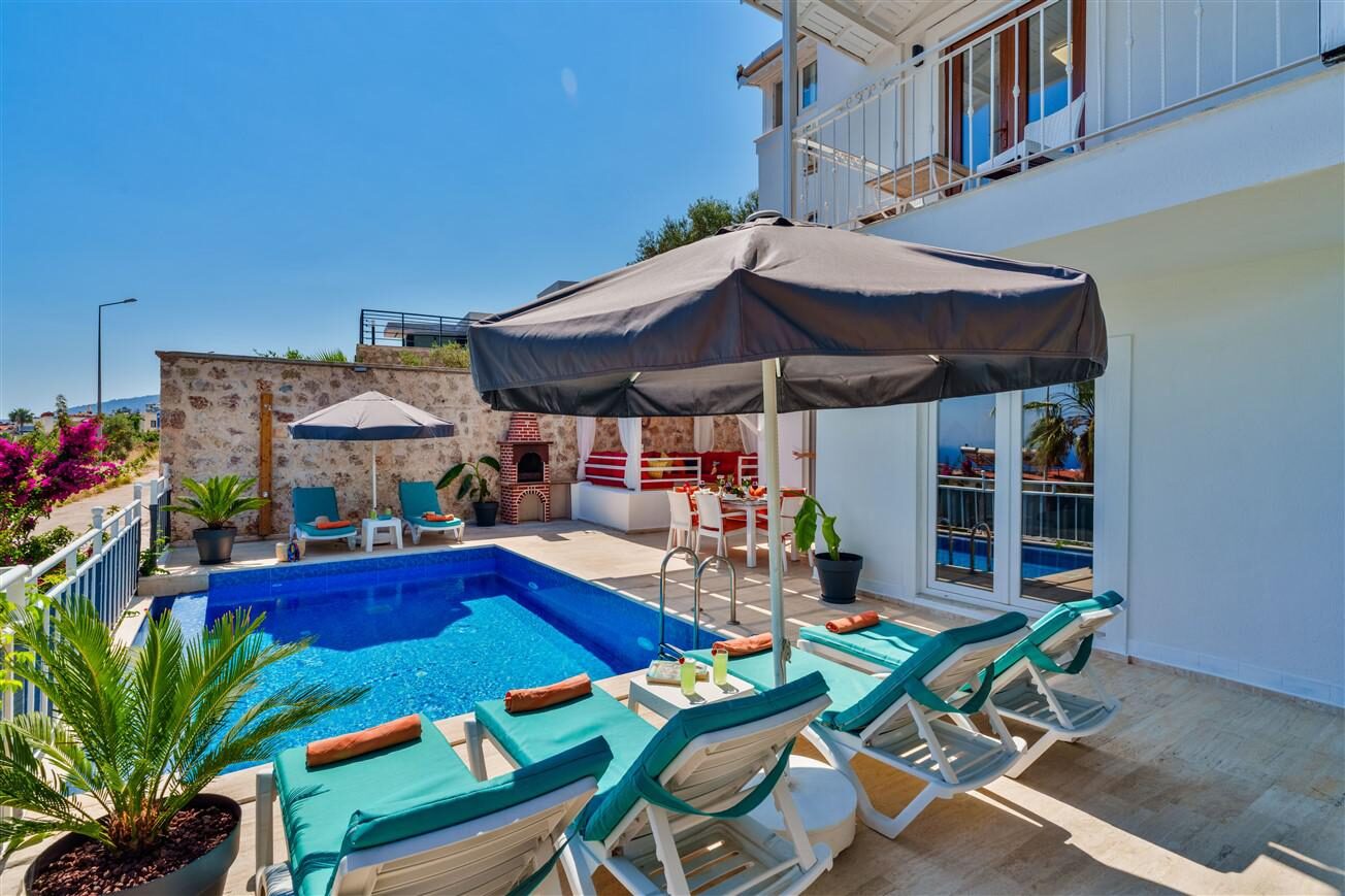 Villa Doğa Kalkan — 17
