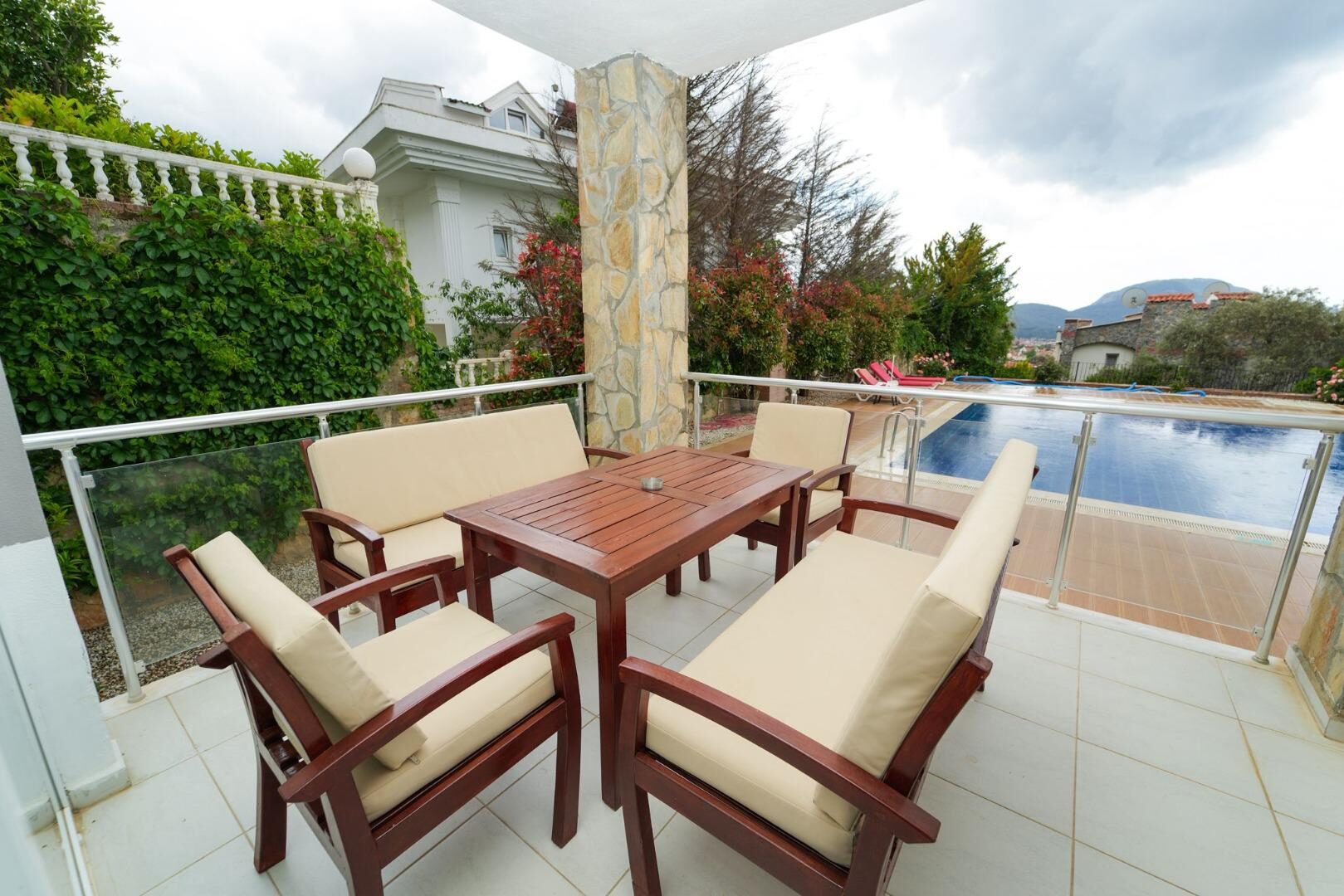 Villa Lemon Ovacık 1 — 7
