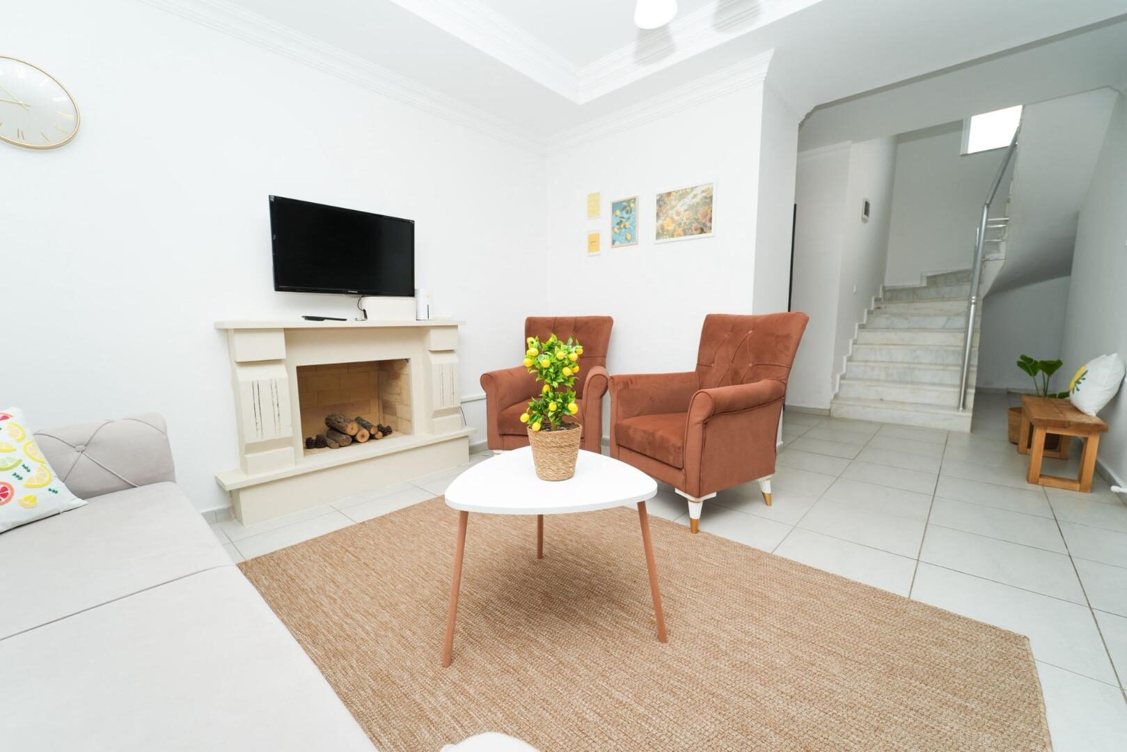 Villa Lemon Ovacık 1 — 10