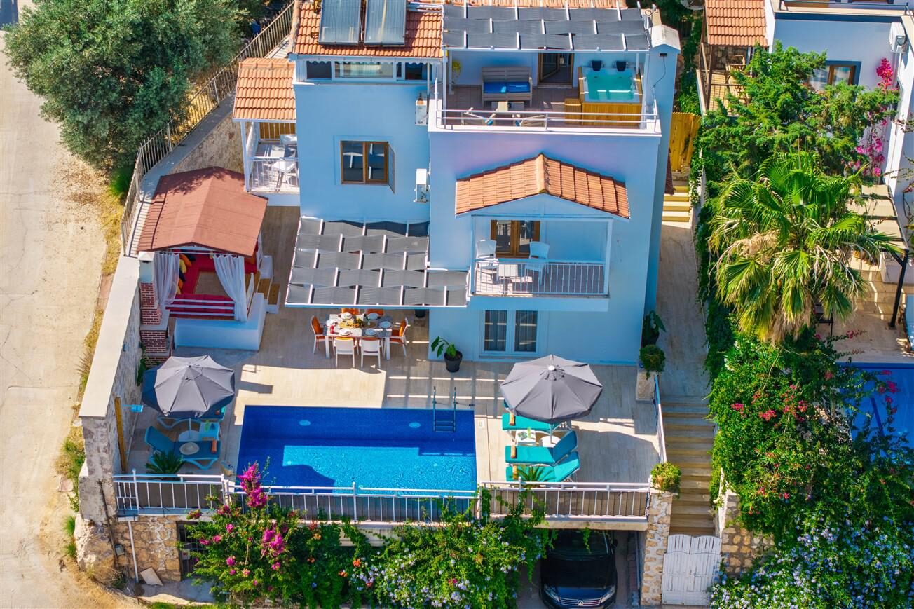 Villa Doğa Kalkan — 31