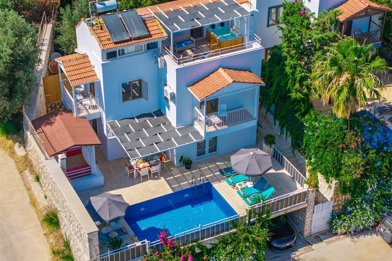 Villa Doğa Kalkan — 32