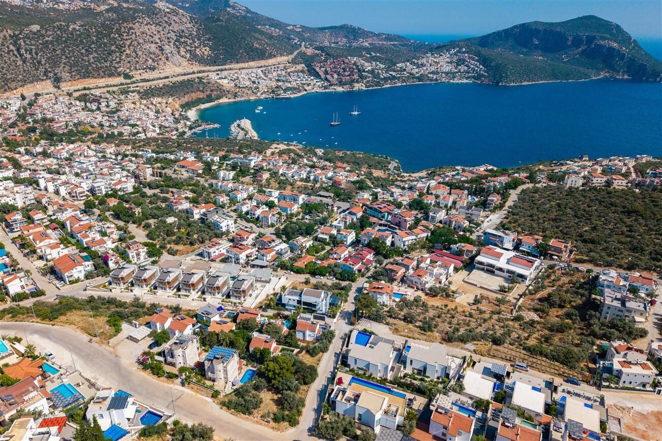 Villa Doğa Kalkan — 37
