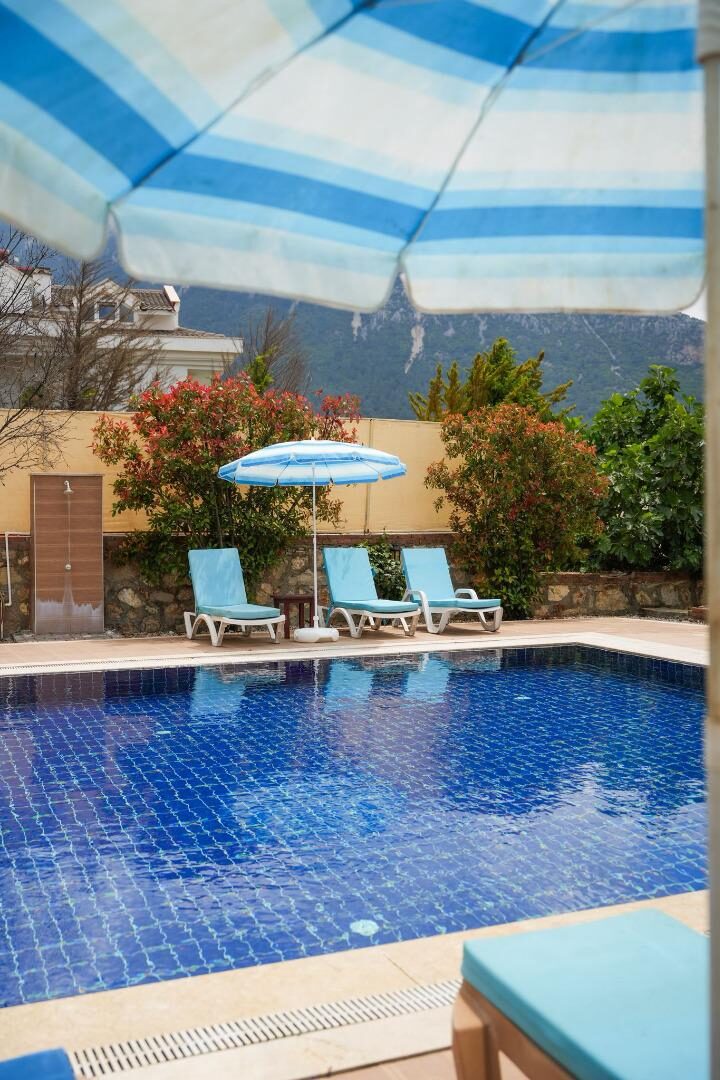 Villa Lemon Ovacık 2 — 3