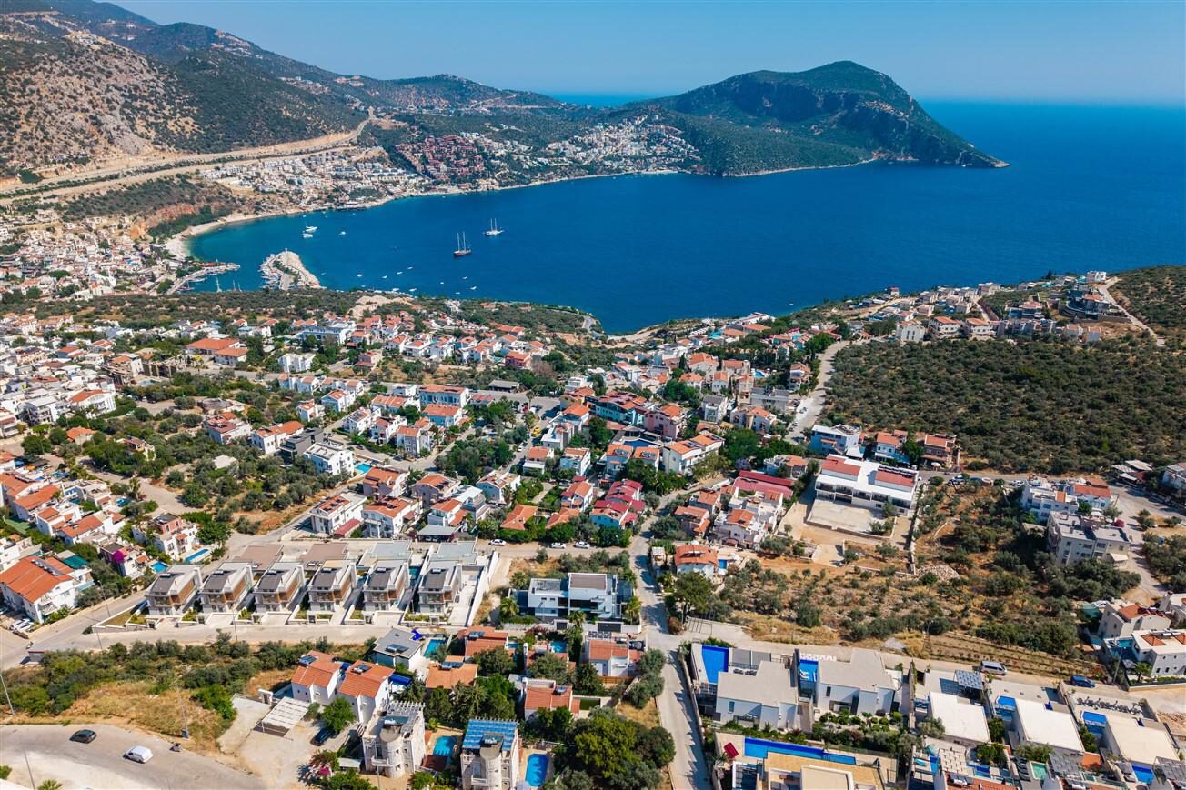 Villa Doğa Kalkan — 38