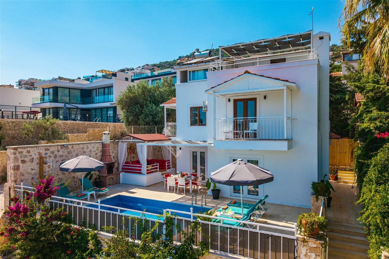 Villa Doğa Kalkan — 42