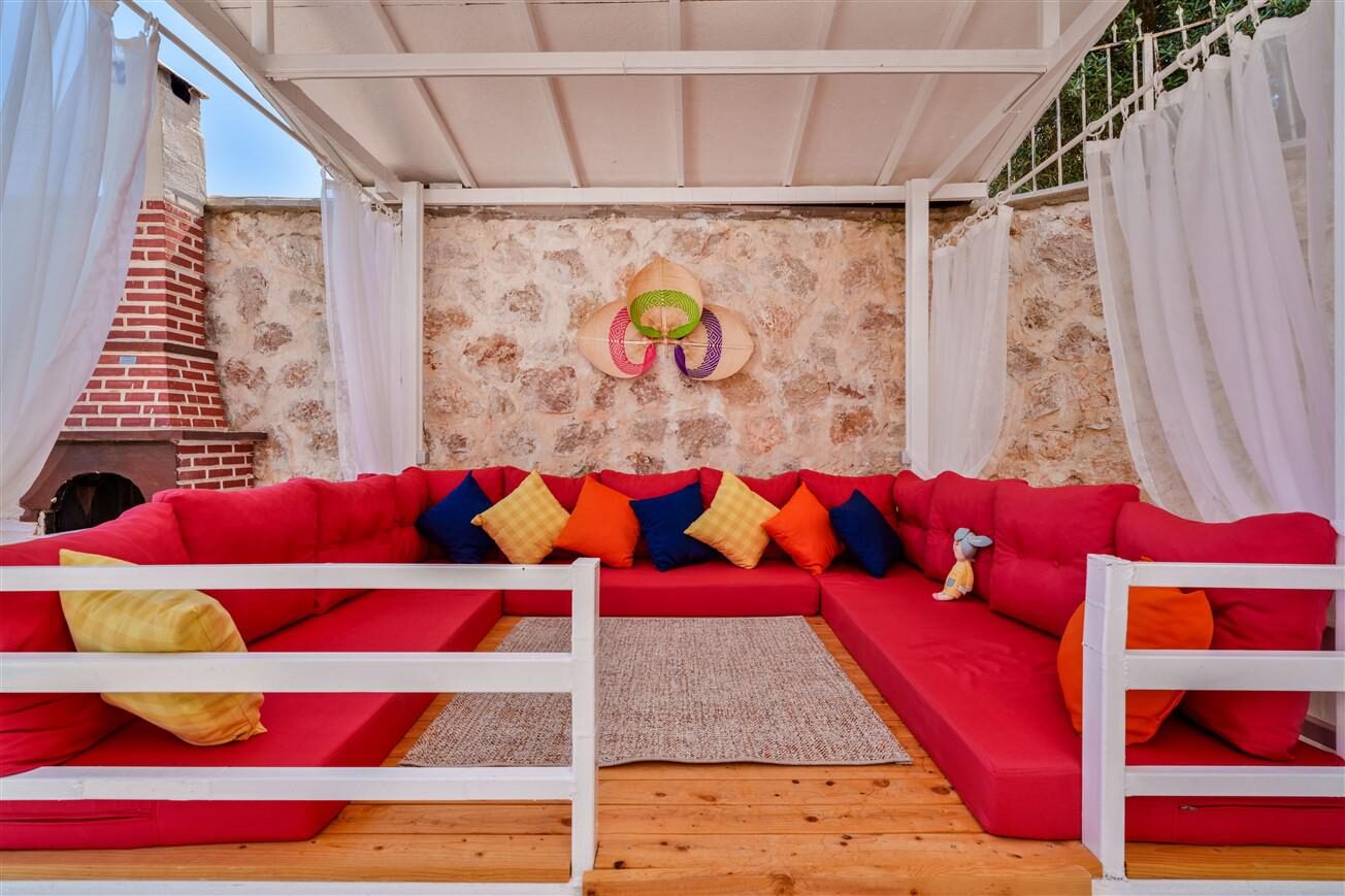 Villa Doğa Kalkan — 43