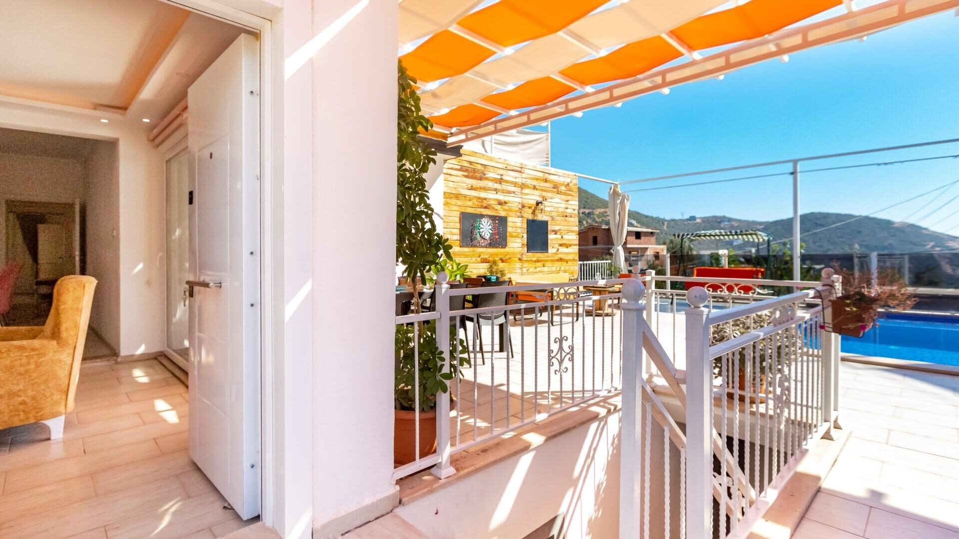 Villa Fesleğen Kördere — 10