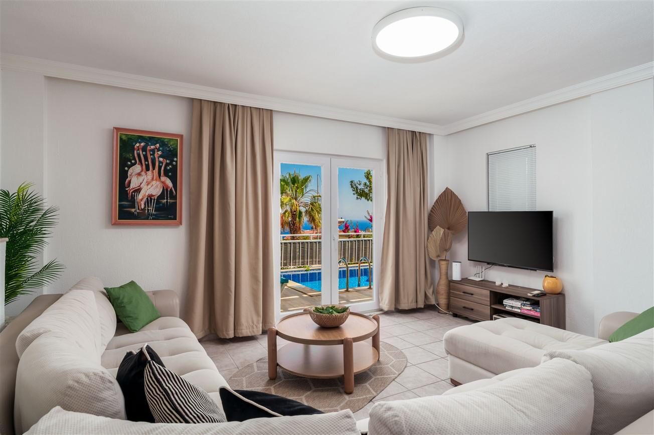 Villa Doğa Kalkan — 47