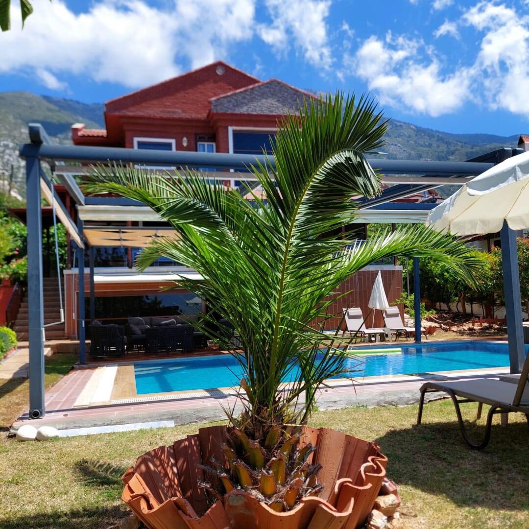 Villa Nefes 1 — 2