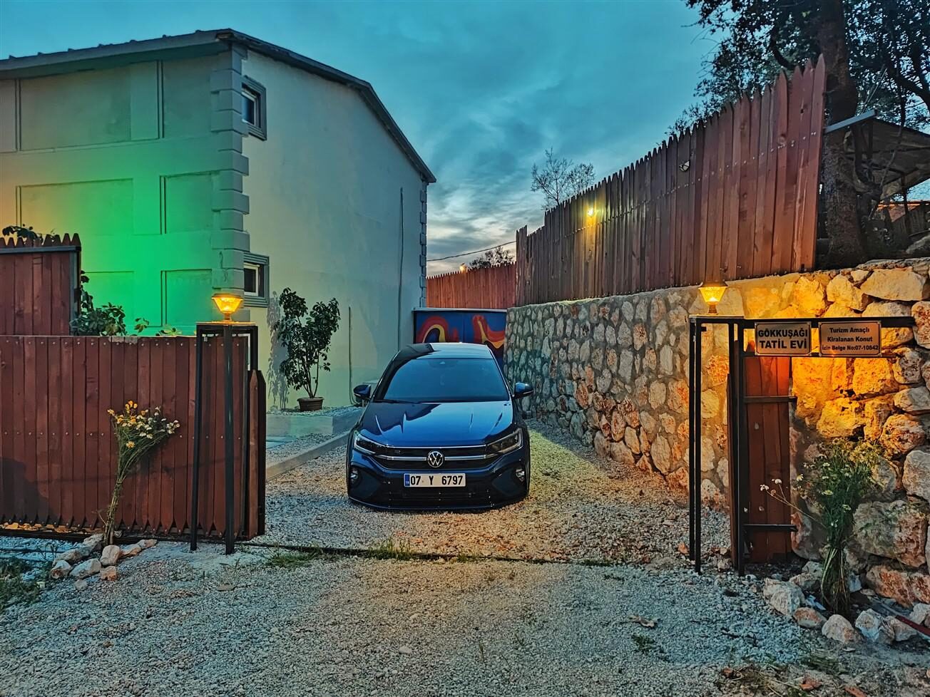 Villa Gökkuşağı Aklar — 4