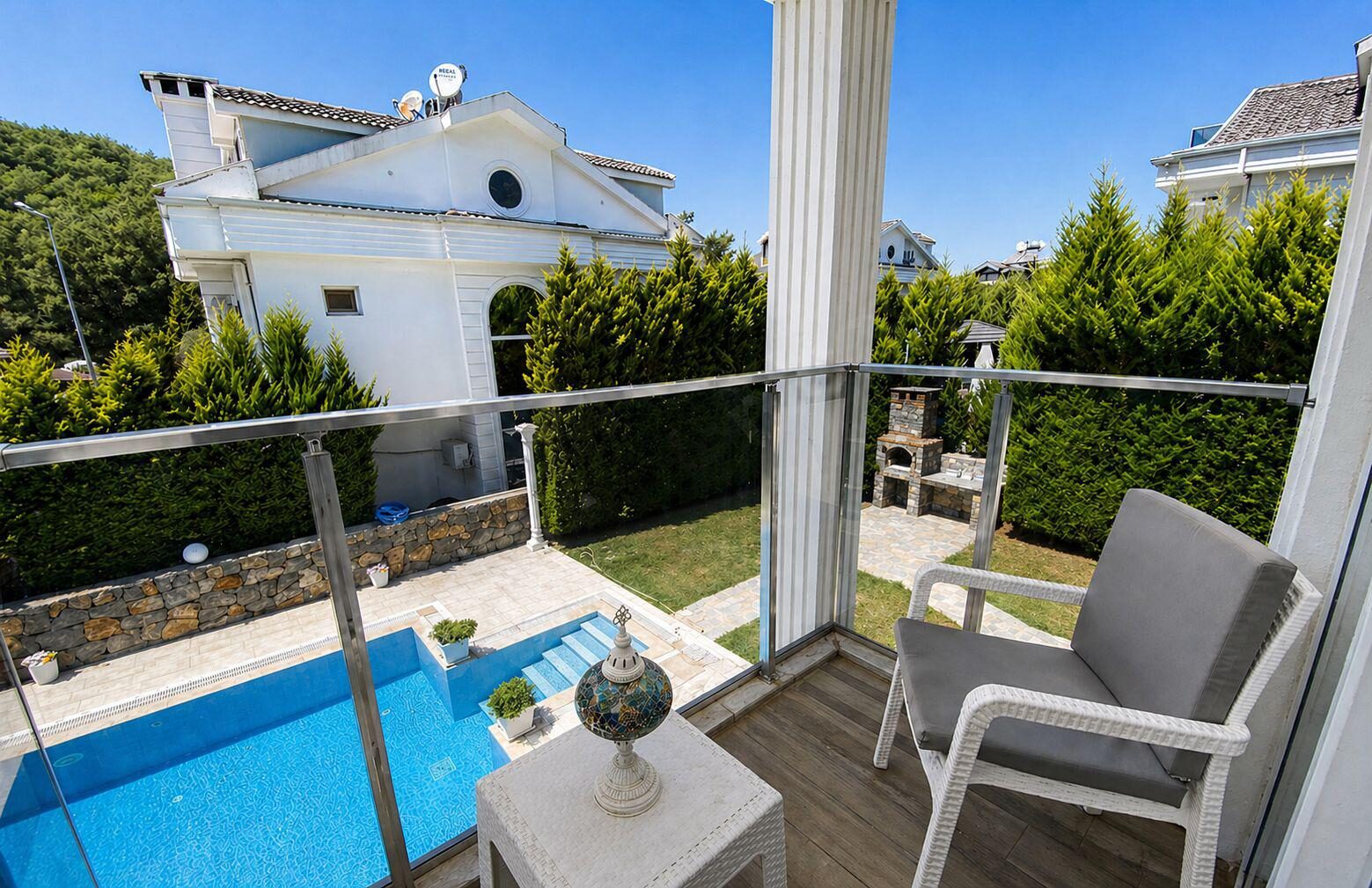 Villa Diva Ovacık — 23