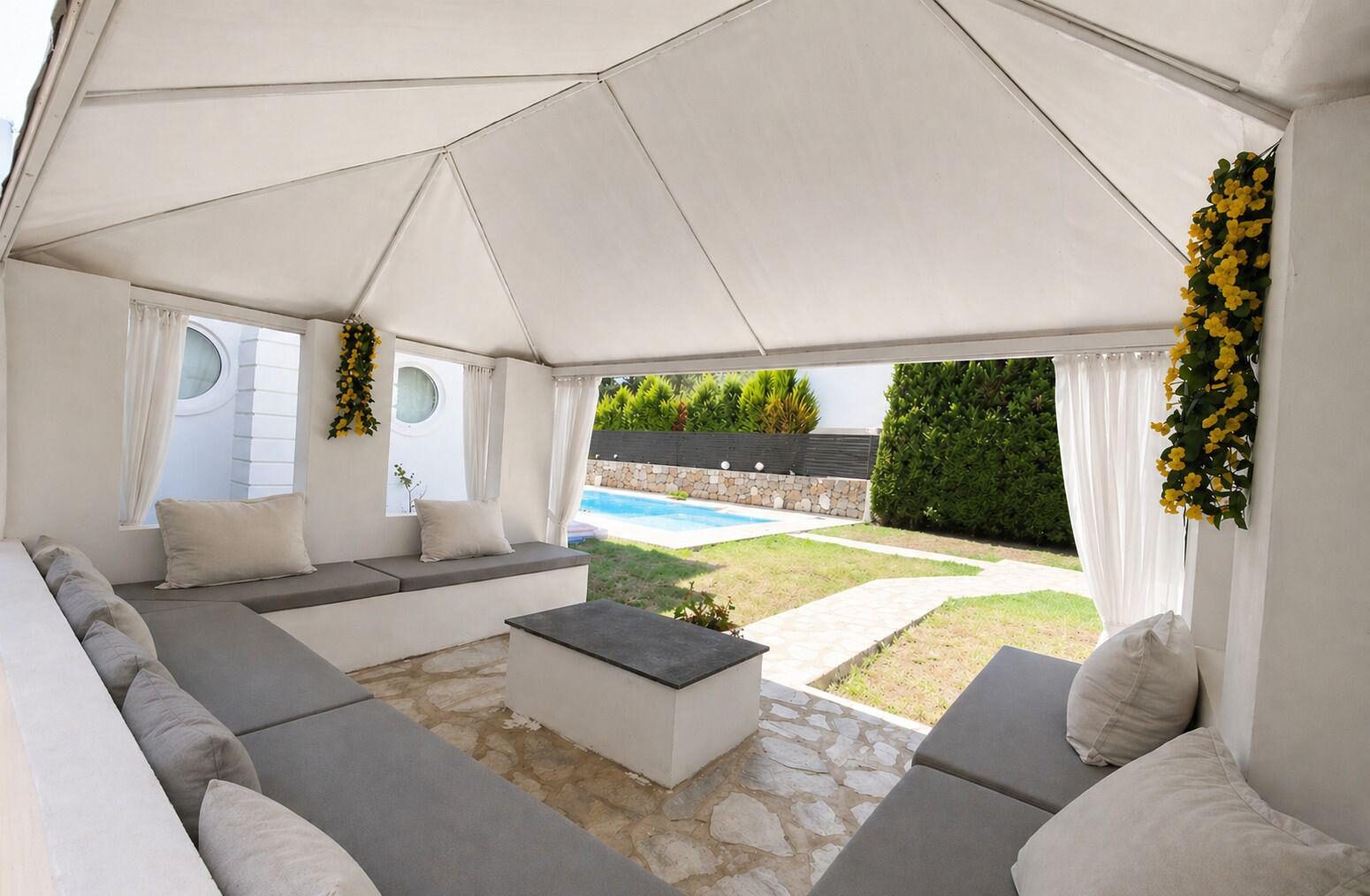 Villa Diva Ovacık — 24